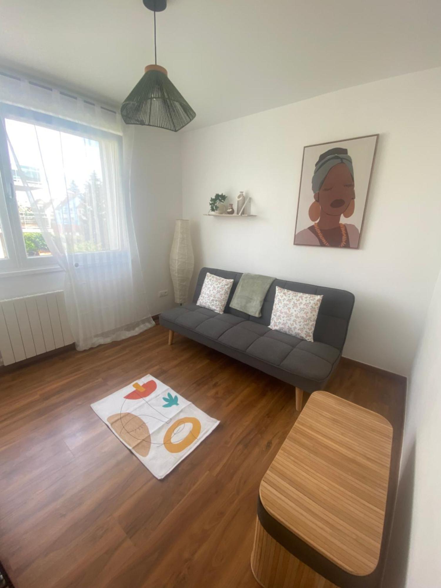 O Grand Air Apartment Niederbronn-les-Bains Bagian luar foto