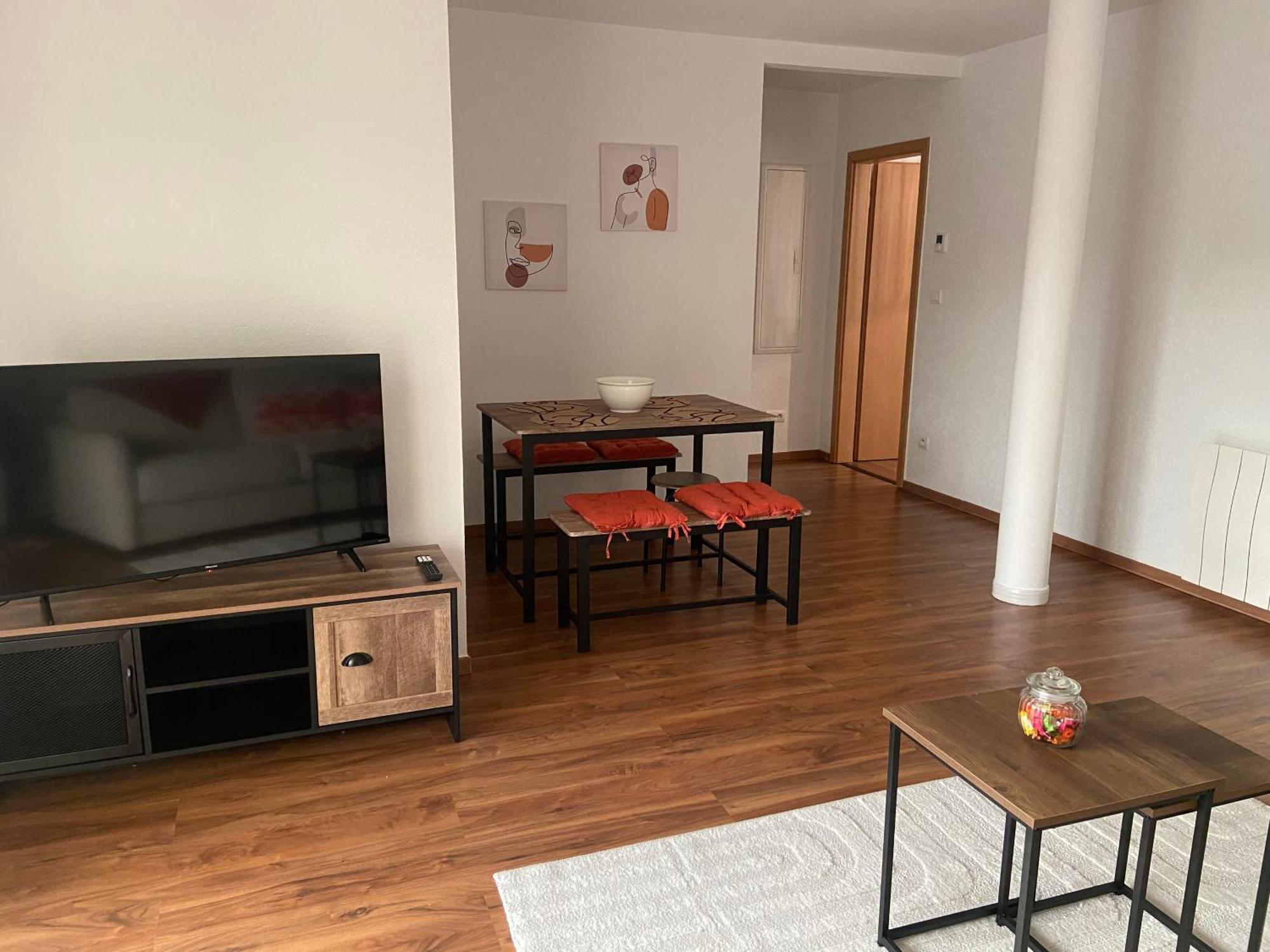 O Grand Air Apartment Niederbronn-les-Bains Bagian luar foto
