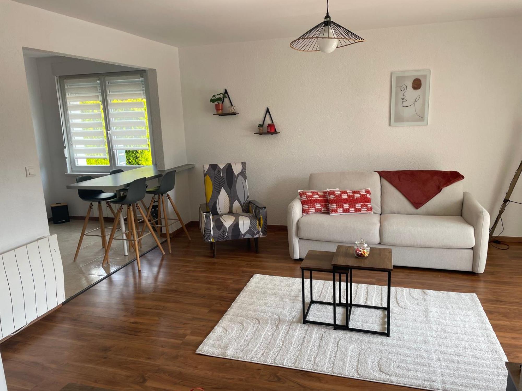 O Grand Air Apartment Niederbronn-les-Bains Bagian luar foto